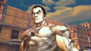 Street Fighter X Tekken - Urban War Zone Theme