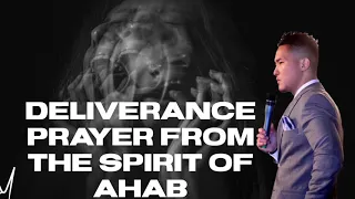 Deliverance Prayer from the Spirit of Ahab