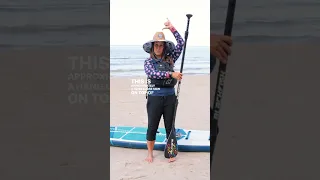 Learn to Paddle Board: Part 2: Sizing Your Paddle 🤙🏽