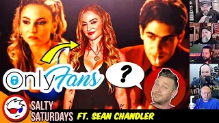 Drea de Matteo Makes More On OnlyFans Than Acting? ft. Sean Chandler | Salty Saturdays