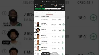 BOS VS NOP Basketball Dream 11 Prediction / NOP VS BOS Dream 11 team / BOS VS NOP Dream 11 team