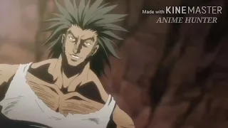 Superhero ( uvogin vs Mafia ) HxH