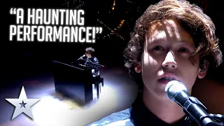 This 15-year-old's voice will give you GOOSEBUMPS! | Final | BGT Series 9