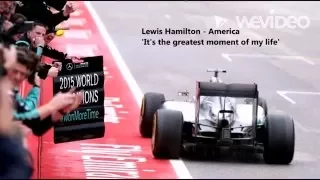 F1 2015 -  Funniest Team Radio Messages Of The Season