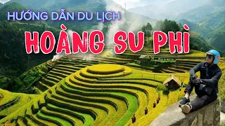 HƯỚNG DẪN DU LỊCH HOÀNG SU PHÌ HÀ GIANG , HOANG SU PHI TUORISM IN VIET NAM