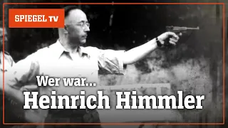 Wer war Heinrich Himmler? - Der Architekt des Todes | SPIEGEL TV