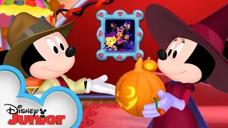 Minnie's Halloween Bow-Toons  🎀  | Compilation | Minnie's Bow-Toons | @disneyjunior