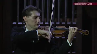 Сезар Франк. Соната для скрипки и фортепиано ля мажор, FWV 8 (1886)