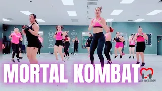 MORTAL KOMBAT | CARDIO DANCE FITNESS