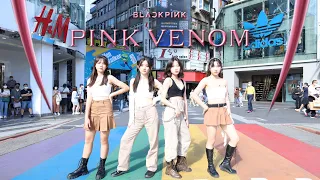 [KPOP IN PUBLIC] BLACKPINK(블랙핑크) - PINK VENOM | Dance Cover By LALUNA From Taiwan