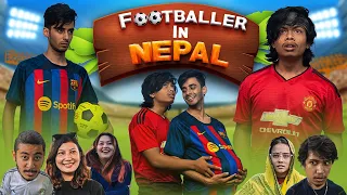 Footballer in Nepal || Risingstar Nepal