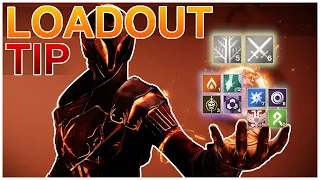 My Clanmate Hated Loadouts Until I Showed Him This | Destiny 2 | Loadout Tips and Wishlist features