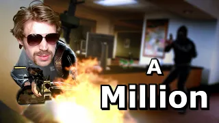 Making a Million Dollars from CS:GO's Economy - quickly.