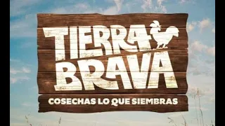 Tierra Brava en Bruto | Capítulo 90 | Canal 13