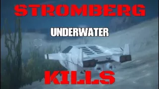 GTA 5 Stromberg Underwater Kill Montage (compilation#97)