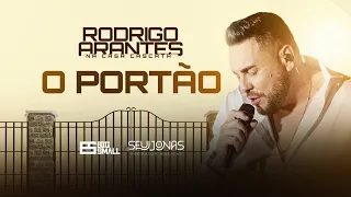 O PORTÃO - RODRIGO ARANTES