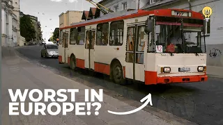 "Among The Worst In Europe?" Evaluating Vilnius Public Transportation