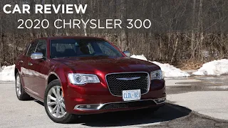 2020 Chrysler 300 | Car Review | Driving.ca