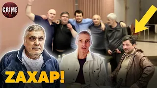 Спецоперация на Украине расколола воров