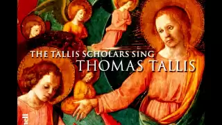 Spem In Alium (Thomas Tallis) - Tallis Scholars