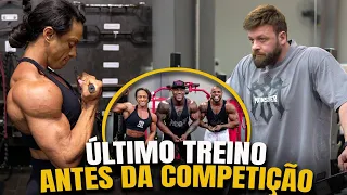 TREINO DE FINALIZAÇÃO