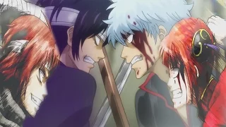 Gintama° Shogun Assassination Arc ~ AMV ~ The World Calling