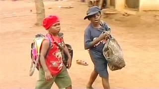 The Real Aki And Paw Paw Comedy Movie (By Popular Demand) - A Nigerian Movie