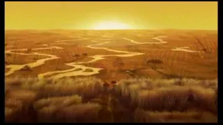 The Lion King - Beyond The Mysterious Beyond