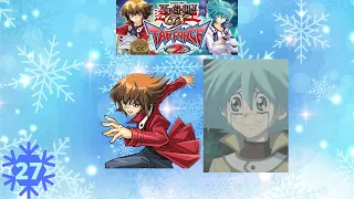 Yu-Gi-Oh! GX Tag Force 2 Episode 27 - Jaden Knocks Syrus Out!