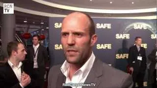 Expendables 2 - Jason Statham Interview