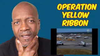 Mr. Giant Reacts 9/11: Operation Yellow Ribbon (Gander, Newfoundland, Canada) (REACTION)