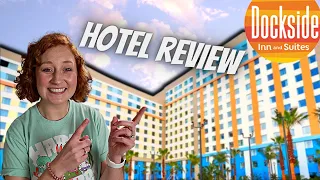 Universal’s Endless Summer Dockside Inn & Suites | Review & Hotel Tour!