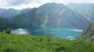 Невероятные приключения в Кыргызстане. Джип-тур 12 дней. / Incredible trip in Kyrgyzstan. JeepTour.