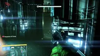 Solo HARD Crota, NO Heavy Weapon, Titan (New side-Thorn strat)