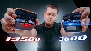 Наушники Sony WF-1000XM3 за 3600 рублей??