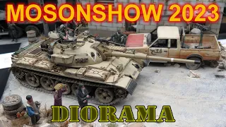 MOSONSHOW 2023 - DIORAMA /4K/