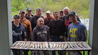 SOUTHWEST WI DRIFTLESS TROUT CAMP