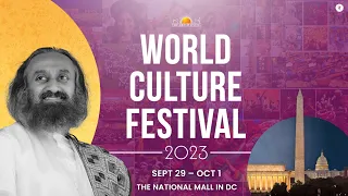 What makes WCF 2023 unmissable? | Washington D.C | Attendees from over 180+ countries | Tattvamasi