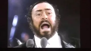 Nessun Dorma - Pavarotti 1990