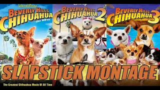 Disney's Beverly Hills Chihuahua Trilogy Slapstick Montage (Music Vid)