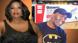 Oprah Winfrey APOLOGIZES for "toxic diet culture"! Urges her followers to take drugs instead!