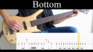 Bottom (Tool) - Bass Cover (With Tabs) by Leo Düzey
