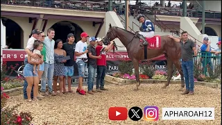 3YOs on the Upswing compete in the 2023 Ellis Park Derby