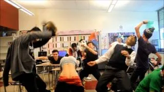 Harlem Shake (WHS Boy's League)