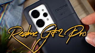 Обзор Realme gt 2 pro / Небольшое сравнение с Realme gt neo 2