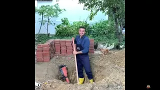 Czn Burak farkiyla kuyu kebap yapimi en yeni TİK TOK videoları