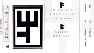 Rammstein - Jeder Lacht (Instrumental)