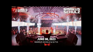 Global DJ Broadcast DJ T.H. Guest Mix 08.06.2023