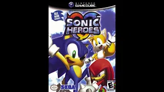 Sonic Heroes "We Can" (Team Sonic Theme) Music