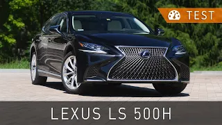 Lexus LS 500h Omotenashi (2018) - test [PL] | Project Automotive